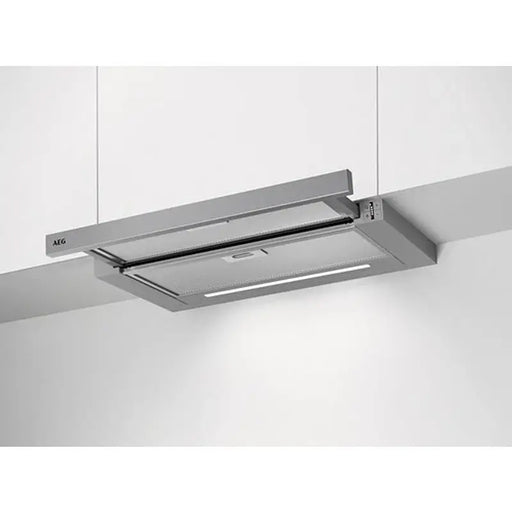 Built-in hood AEG DPE5660M - Телескопични абсорбатори<<<Абсорбатори за вграждане<<<Уреди за