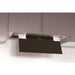 Built-in hood CATA GCDUAL 45 BK - Аспиратори за пълно вграждане<<<Абсорбатори за вграждане<<<Уреди за