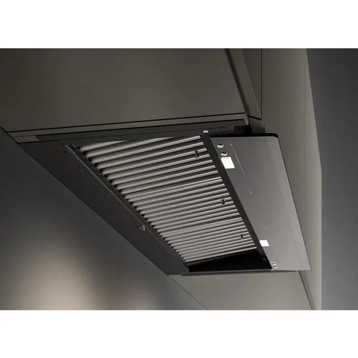 Built-in hood FALMEC VIRGOLA No Drop Touch 60 BLACK - Абсорбатори<<<Уреди за вграждане<<<ZoraSite