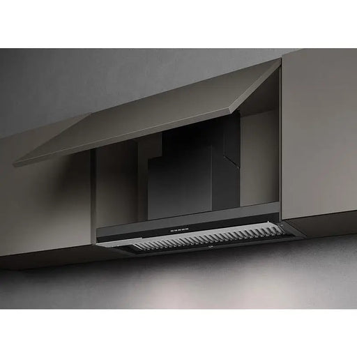 Built-in hood FALMEC VIRGOLA No Drop Touch 60 BLACK - Абсорбатори<<<Уреди за вграждане<<<ZoraSite