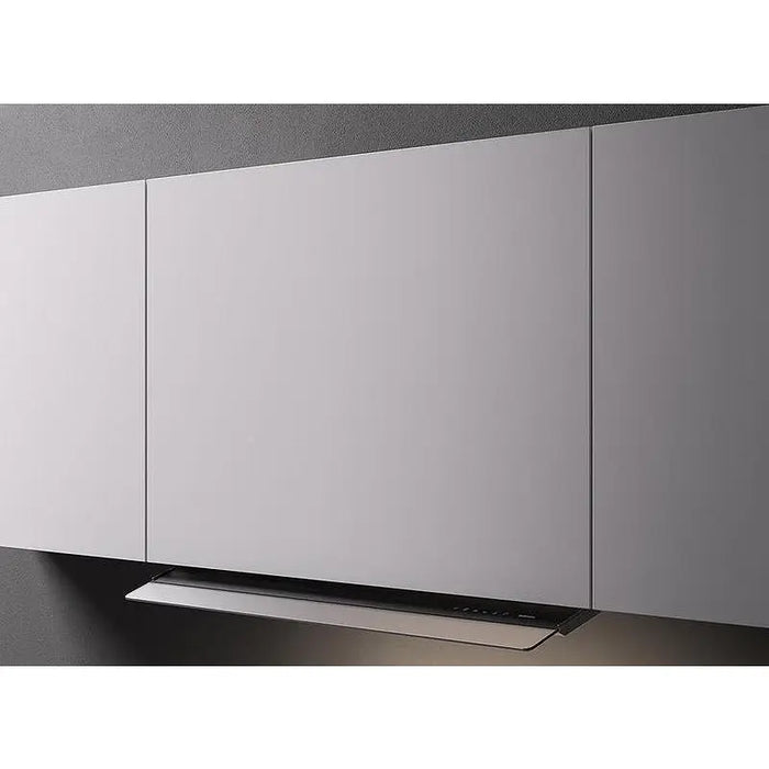 Built-in hood FALMEC VIRGOLA No Drop Touch 60 BLACK - Абсорбатори<<<Уреди за вграждане<<<ZoraSite