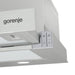 Built-in hood GORENJE TH62E4X 450 m³/h. - Телескопични абсорбатори<<<Абсорбатори за вграждане<<<Уреди за
