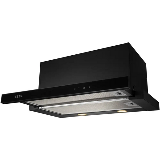 Built-in hood TESY SL 401 TB - Телескопични абсорбатори<<<Абсорбатори за вграждане<<<Уреди за