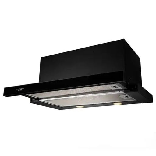 Built-in hood TESY SL 402 RB - Телескопични абсорбатори<<<Абсорбатори за вграждане<<<Уреди за вграждане<<<TechnoMix