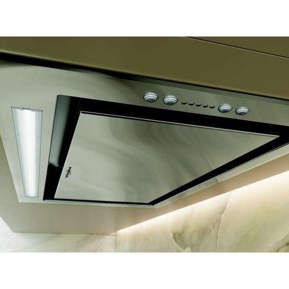 Built-in hood WHIRLPOOL WCT3 63F LTX - Аспиратори за пълно вграждане<<<Абсорбатори за вграждане<<<Уреди за