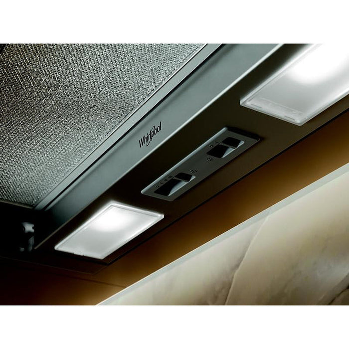 Built-in hood Whirlpool WSK64FLSX - Абсорбатори Пълно вграждане<<<Абсорбатори за вграждане<<<Уреди за