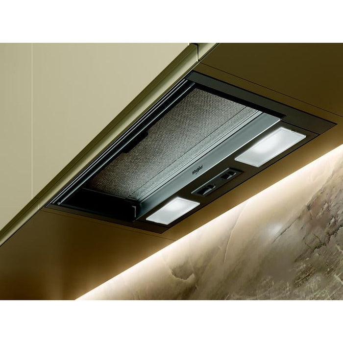 Built-in hood Whirlpool WSK64FLSX - Абсорбатори Пълно вграждане<<<Абсорбатори за вграждане<<<Уреди за