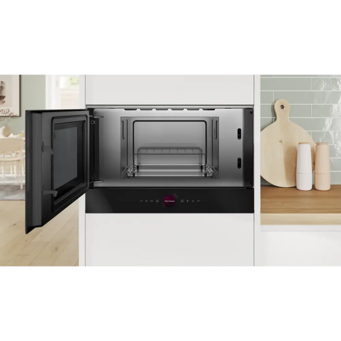 Built-in microwave BOSCH BEL7321B1 - Микровълнови фурни<<<BOSCH микровълнови фурни<<<BOSCH<<<PolyComp&&&Микровълнови