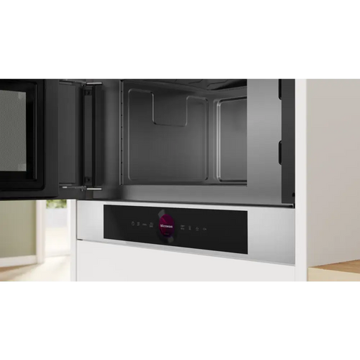 Built-in microwave BOSCH BFL7221W1 - Микровълнови фурни<<<BOSCH микровълнови фурни<<<BOSCH<<<PolyComp&&&Микровълнови