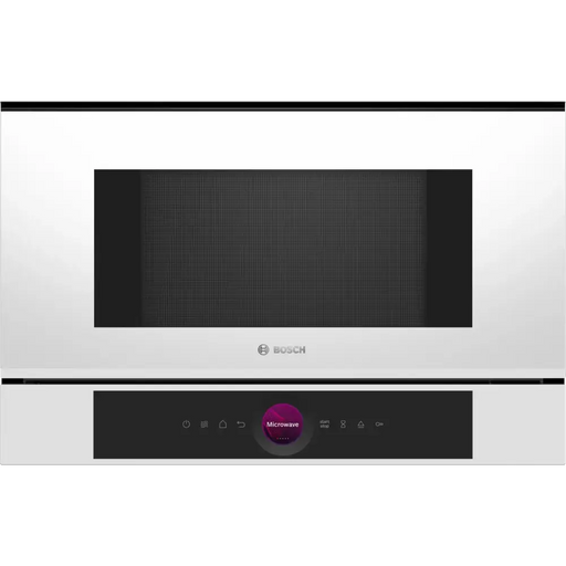 Built-in microwave BOSCH BFL7221W1 - Микровълнови фурни<<<BOSCH микровълнови фурни<<<BOSCH<<<PolyComp&&&Микровълнови