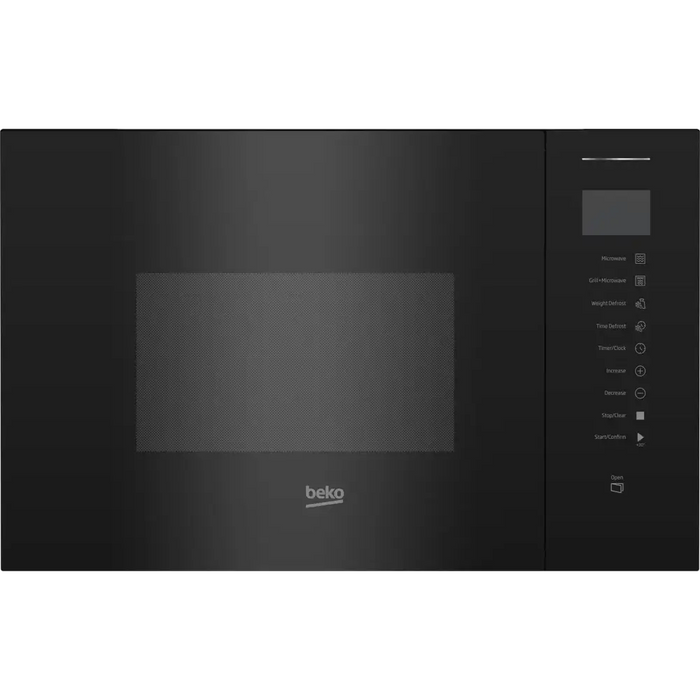 Built-in microwave oven BEKO BMGB25353B 25 L 900 W Black - Built-in microwavesAGD-KMZ<<<Home Appliance