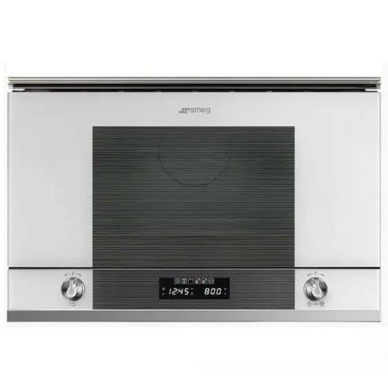 Built-in microwave oven SMEG MP122B1 - Микровълнови фурни за вграждане<<<Фурни за вграждане<<<Уреди за