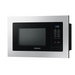 Built-in microwave Samsung MG23A7013CT/OL - Микровълнови фурни<<<SAMSUNG микровълнови