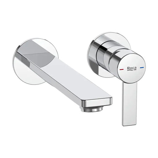 BUILT-IN MIXER SET FOR ROCA TARGA CHROME WASHBASIN - Душ комплекти и смесители за вграждане<<<Смесители и