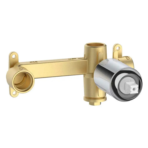 BUILT-IN MIXER SET FOR ROCA TARGA CHROME WASHBASIN - Душ комплекти и смесители за вграждане<<<Смесители и