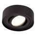 BUILT-IN MOON G5.3 Ф85MM BLACK VIVALUX LUNA - Луни<<<Вътрешно осветление<<<Осветление<<<Praktiker&&&Луни<<<Вътрешно