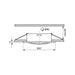BUILT-IN MOON MOVABLE BLACK VIVALUX NOX - Луни<<<Вътрешно осветление<<<Осветление<<<Praktiker&&&Луни<<<Вътрешно