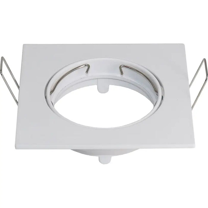 BUILT-IN MOON MOVABLE SQUARE WHITE LIGHTEX - Луни<<<Вътрешно осветление<<<Осветление<<<Praktiker&&&Луни<<<Вътрешно