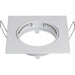 BUILT-IN MOON MOVABLE SQUARE WHITE LIGHTEX - Луни<<<Вътрешно осветление<<<Осветление<<<Praktiker&&&Луни<<<Вътрешно