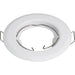BUILT-IN MOON STATIONARY F81MM WHITE LIGHTEX - Луни<<<Вътрешно осветление<<<Осветление<<<Praktiker&&&Луни<<<Вътрешно