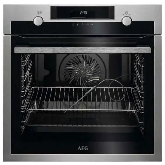Built-in oven AEG BPE558370M - Комбинирани фурни<<<Фурни за вграждане<<<Уреди за вграждане<<<TechnoMix&&&Последни