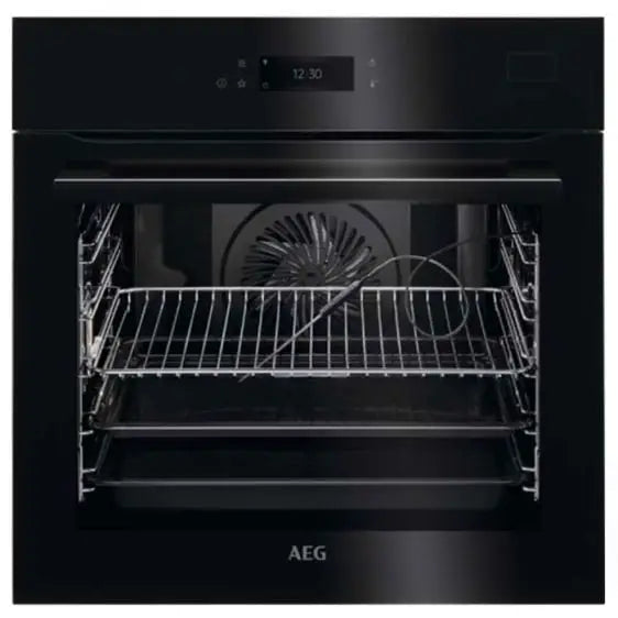 Built-in oven AEG BSE788380B - Комбинирани фурни<<<Фурни за вграждане<<<Уреди за вграждане<<<TechnoMix&&&Последни