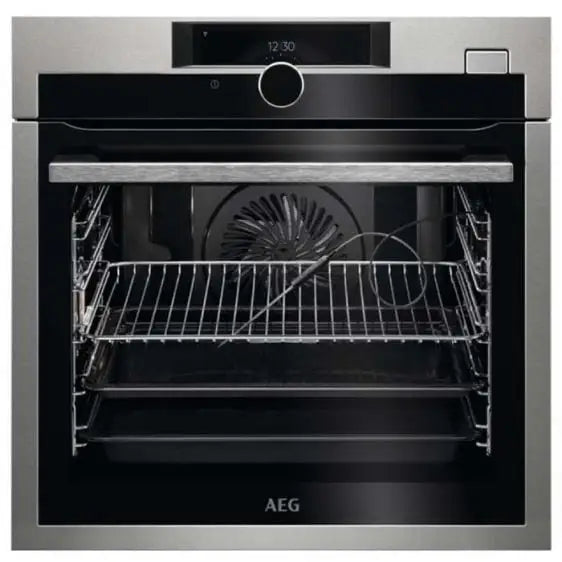 Built-in oven AEG BSE988330M - Парови фурни<<<Фурни за вграждане<<<Уреди за вграждане<<<TechnoMix&&&Последни