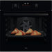 Built-in oven AEG NBA5P43AK(ST) Push buttons 71 A+ Pyrolysis - Фурни<<<Уреди за вграждане<<<ZoraSite
