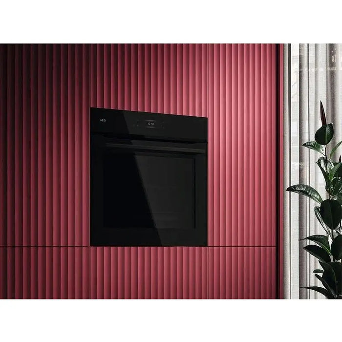 Built-in oven AEG NBE7P631AB (ST) 71 A++ Pyrolysis Sensor - Фурни<<<Уреди за вграждане<<<ZoraSite