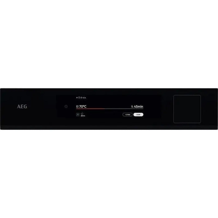 Built-in oven AEG NBP9S831AB (ST) 70 A++ Steam cleaning Sensor - Фурни<<<Уреди за вграждане<<<ZoraSite