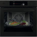 Built-in oven AEG NBP9S831AT (ST) 70 A++ Steam cleaning Sensor - Фурни<<<Уреди за вграждане<<<ZoraSite
