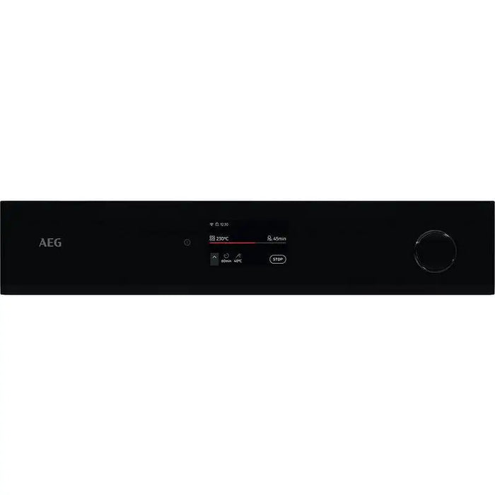 Built-in oven AEG NBR7P731SB (ST) 72 A++ Pyrolysis Sensor - Фурни<<<Уреди за вграждане<<<ZoraSite