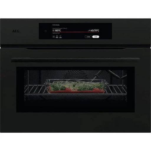 Built-in oven AEG NKK9N821T (ST) 44 Sensor - Фурни<<<Уреди за вграждане<<<ZoraSite