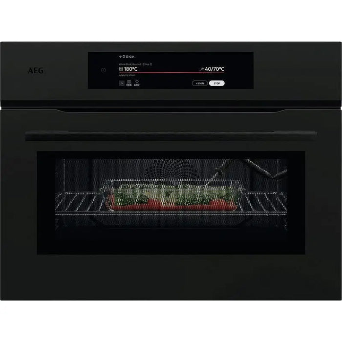 Built-in oven AEG NKK9N821T (ST) 44 Sensor - Фурни<<<Уреди за вграждане<<<ZoraSite