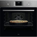 Built-in oven AEG OA5AB21SM. 72 Push buttons A+ Water cleaning - Фурни<<<Уреди за вграждане<<<ZoraSite&&&Фурни<<<Уреди