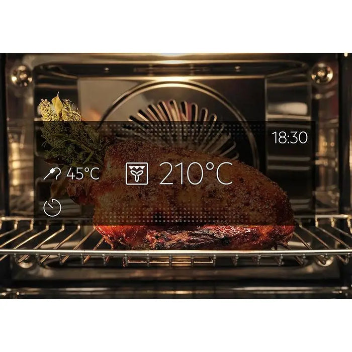 Built-in oven AEG TE7PB63ZAB 71 l Pyrolysis A+ - Фурни с пиролиза<<<Фурни за вграждане<<<Уреди за