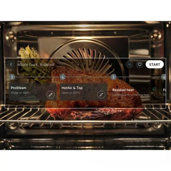 Built-in oven AEG TP9SB831AB ProAssist with SteamPro - Комбинирани фурни<<<Фурни за вграждане<<<Уреди за
