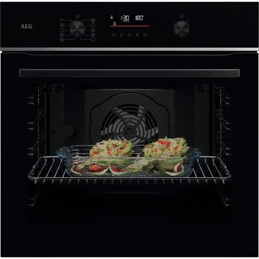 Built-in oven AEG TU5PB431SB 72 l Pyrolysis A++ - Фурни с пиролиза<<<Фурни за вграждане<<<Уреди за