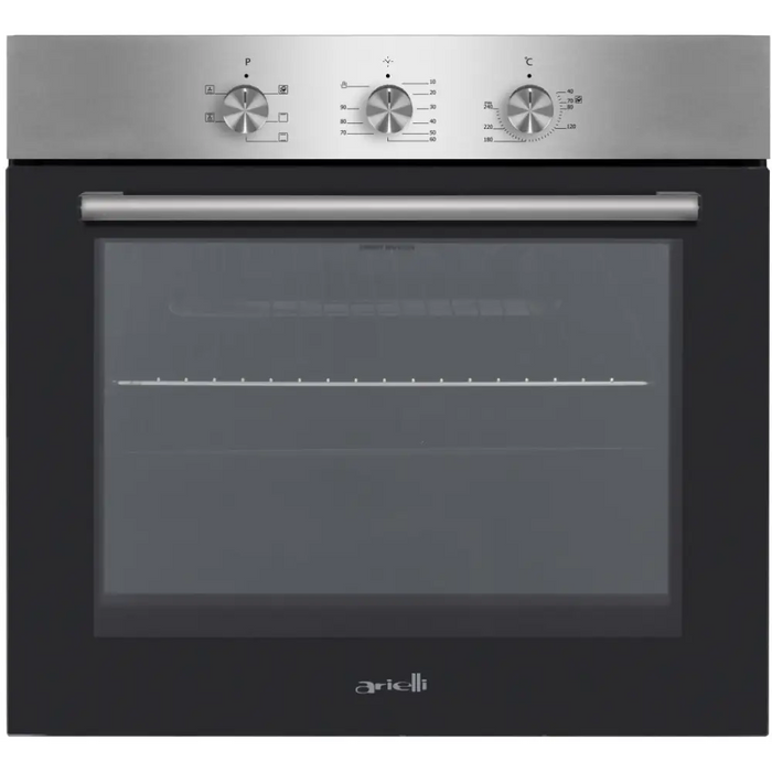 Built-in oven ARIELLI AME-556SS - Фурни за вграждане<<<Уреди за вграждане<<<TechMart&&&Фурни за вграждане<<<Домакински