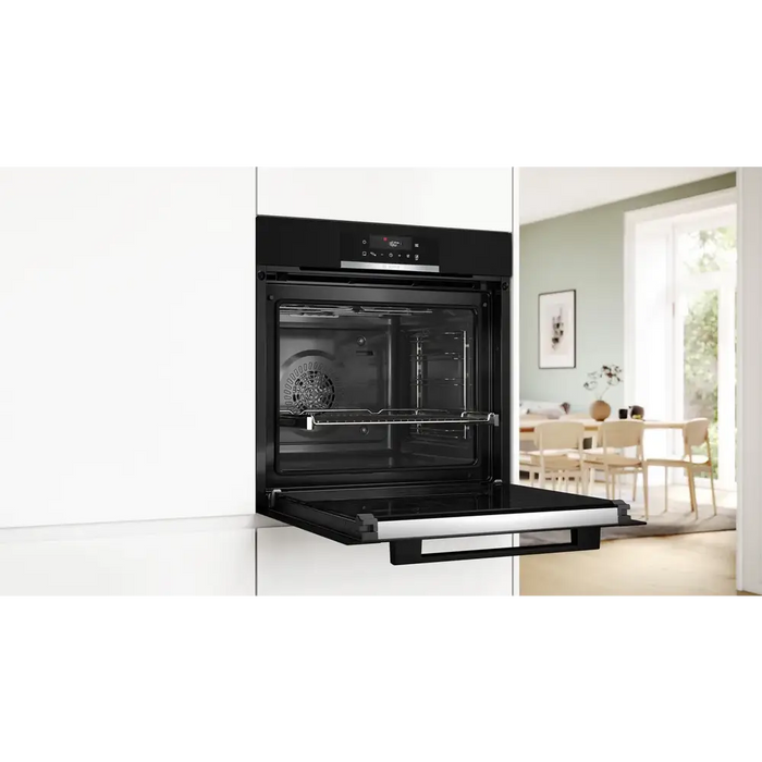 Built-in oven BOSCH HBA372EB3 71 l Pyrolysis - Фурни<<<BOSCH фурни<<<BOSCH<<<PolyComp&&&Фурни за вграждане<<<Уреди за