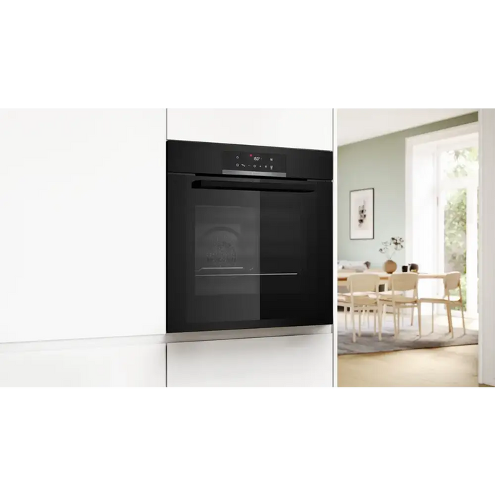 Built-in oven BOSCH HBA372EB3 71 l Pyrolysis - Фурни<<<BOSCH фурни<<<BOSCH<<<PolyComp&&&Фурни за вграждане<<<Уреди за