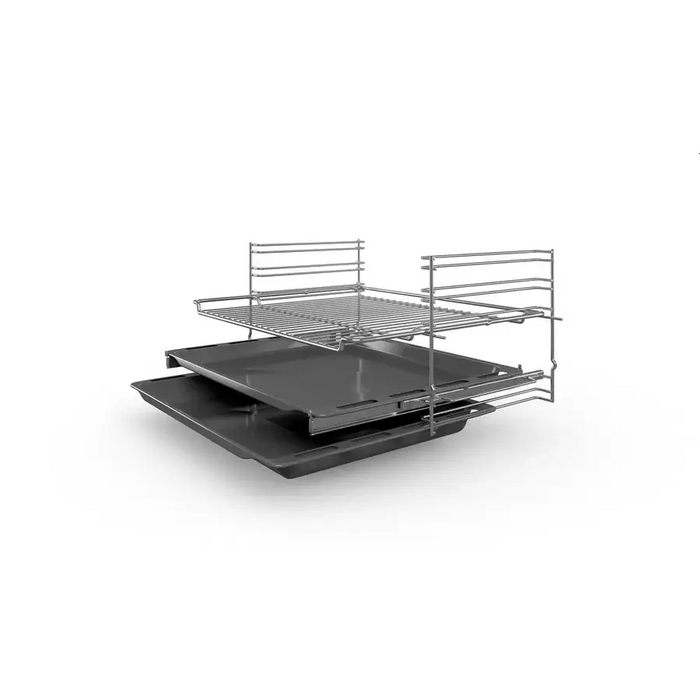 Built-in oven BOSCH HBF134EB1 - Фурни<<<BOSCH фурни<<<BOSCH<<<PolyComp&&&Последни бройки<<<Едра бяла