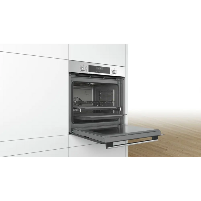 Built-in oven Bosch HBG5370S0 - Фурни<<<BOSCH фурни<<<BOSCH<<<PolyComp&&&Фурни за вграждане<<<Уреди за