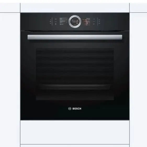 Built-in oven BOSCH HBG6764B1 - Фурни с пиролиза<<<Фурни за вграждане<<<Уреди за вграждане<<<TechnoMix&&&Уреди Bosch с