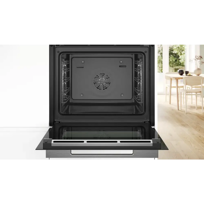 Built-in oven BOSCH HBG7341W1 - Фурни<<<BOSCH фурни<<<BOSCH<<<PolyComp&&&Стандартни фурни<<<Фурни за вграждане<<<Уреди