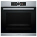Built-in oven BOSCH HSG656XS1 - Парови фурни<<<Фурни за вграждане<<<Уреди за вграждане<<<TechnoMix&&&Уреди Bosch с