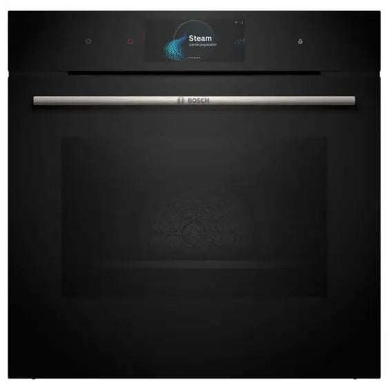 Built-in oven BOSCH HSG7584B1 - Фурни<<<BOSCH фурни<<<BOSCH<<<PolyComp&&&Парови фурни<<<Фурни за вграждане<<<Уреди за