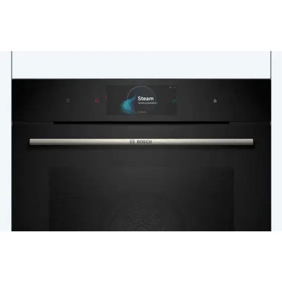 Built-in oven BOSCH HSG7584B1 - Фурни<<<BOSCH фурни<<<BOSCH<<<PolyComp&&&Парови фурни<<<Фурни за вграждане<<<Уреди за