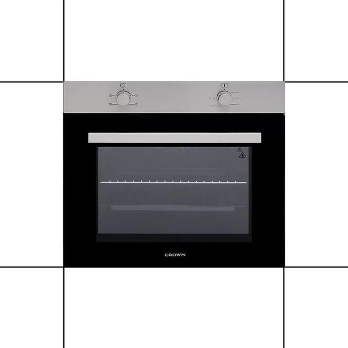 Built-in oven Crown CO-4KF 60 A Mechanical - Фурни<<<Уреди за вграждане<<<ZoraSite