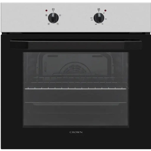 Built-in oven Crown FCM 106AIX 65 A Mechanical - Фурни<<<Уреди за вграждане<<<ZoraSite
